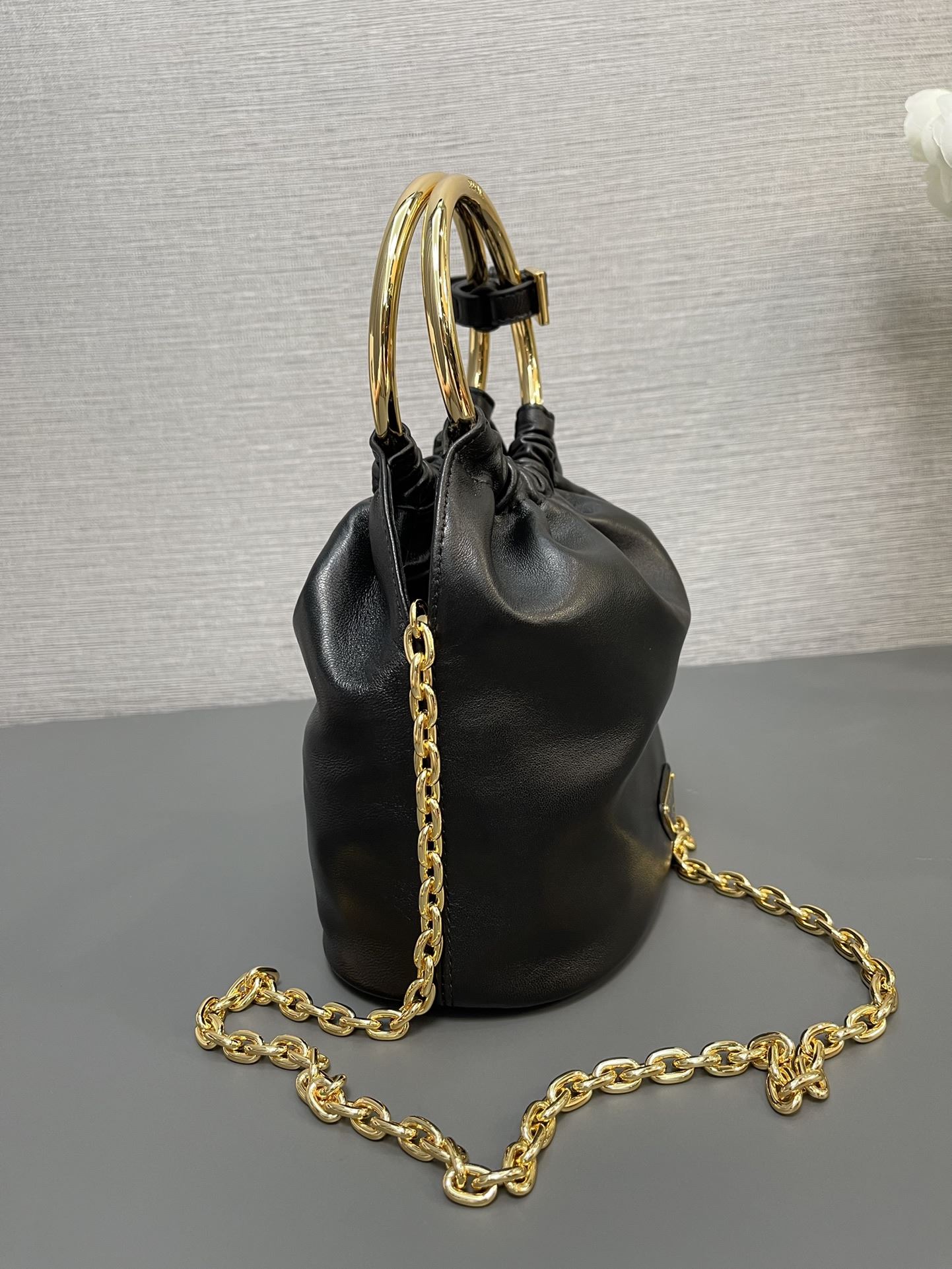 Prada Bucket Bags